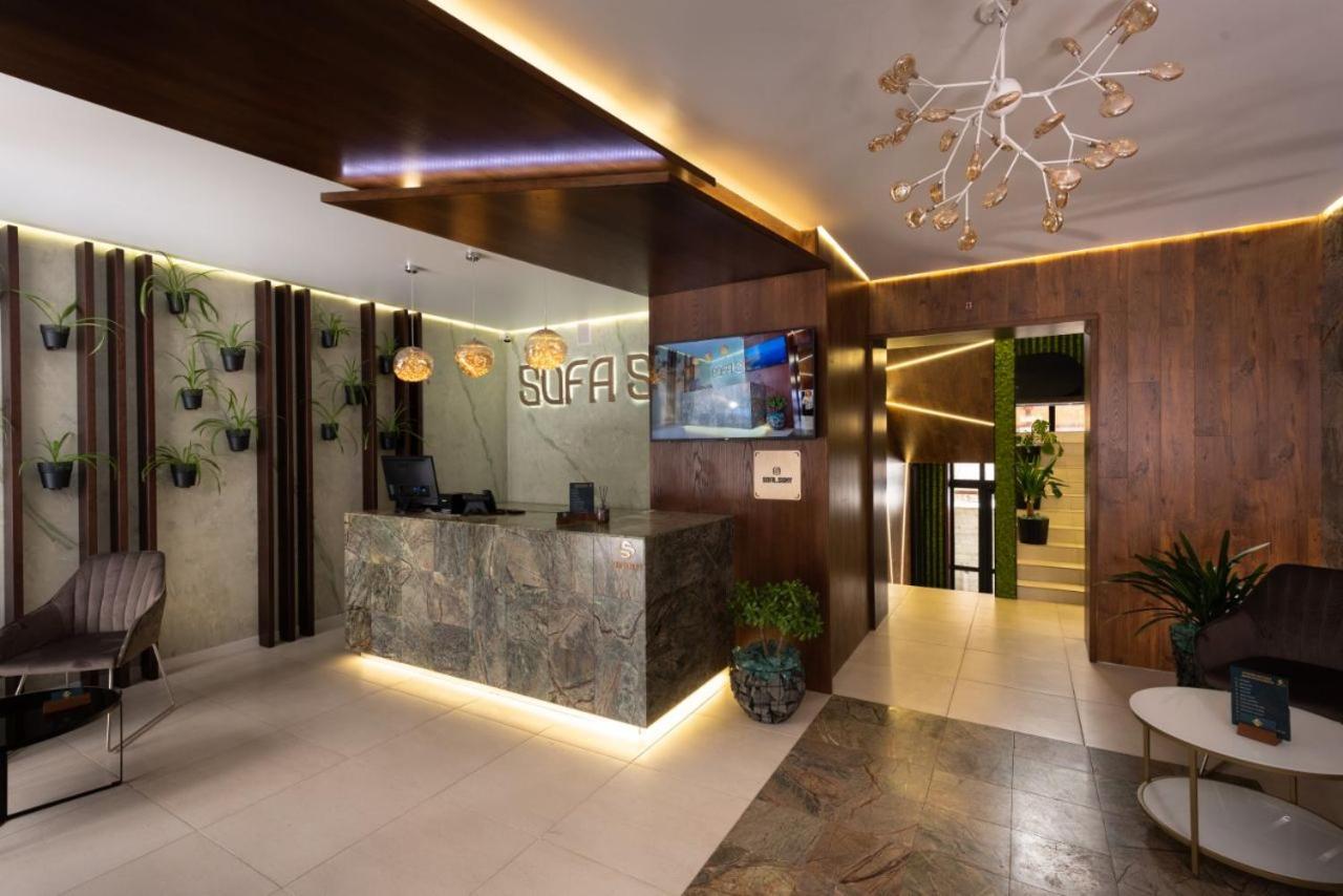 Sofa Boutique Hotel & Spa 수미 외부 사진