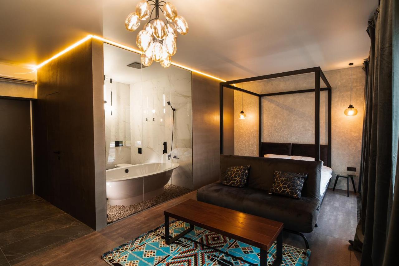 Sofa Boutique Hotel & Spa 수미 외부 사진